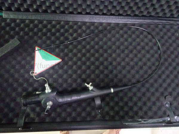 WOLF  7326071輸尿管鏡維修 黑點多，插入管漏水 維修