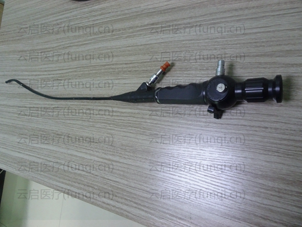 WOLF 7305.001膽道鏡 插入管老化開裂漏水.jpg