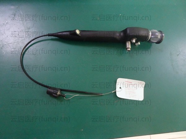 XION. EF-N14 纖維鼻咽喉鏡 .圖像二十幾個黑點 維修