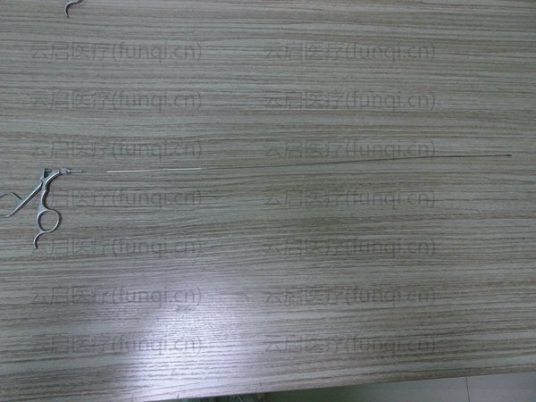 HAWK N1020-1腎鉗鉗頭壞 維修