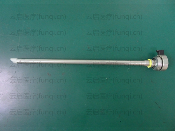 OLYMPUS  A420116內鞘卡口部位缺少定位螺絲.jpg