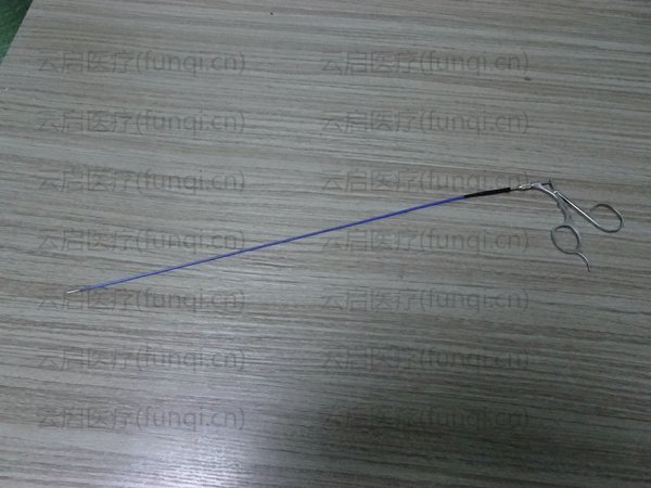 WOLF  829.17 軟鉗 鉗頭打不開，內部堵塞 維修