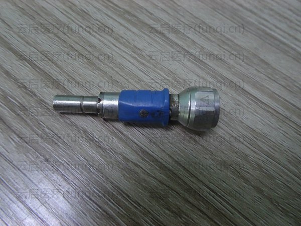 AESCULAP  GB740R 接頭刀頭卡不進去 維修