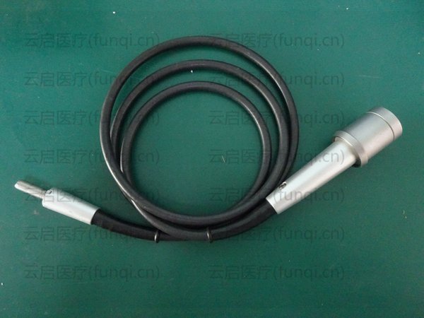 AESCULAP 蛇牌GA176 軟軸 傳動軸斷 維修