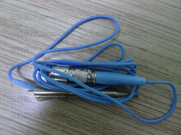 ALCON 8065750469 超乳手柄 陣元故障，線纜老化 維修