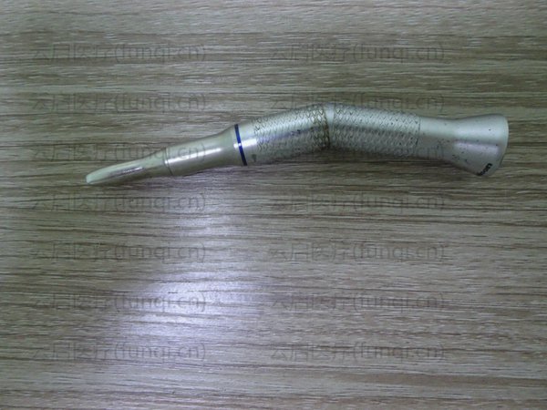 medicon  63.45.26 彎接頭刀頭卡不進去，內部軸承銹死 維修