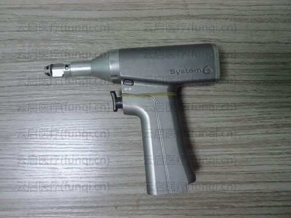 STRYKER 6206 電動骨鋸 時轉時不轉 驅動板壞.jpg