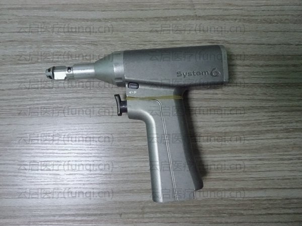 STRYKER 6206 電動骨鋸 時轉時不轉 驅動板壞 維修