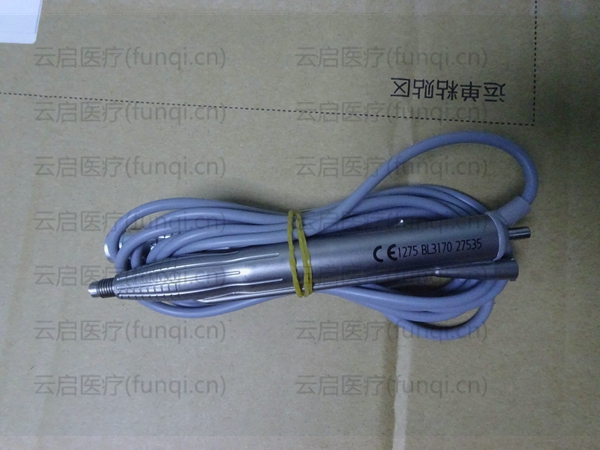 博士倫BL3170超乳手柄  線纜斷裂，聲頭老化.jpg