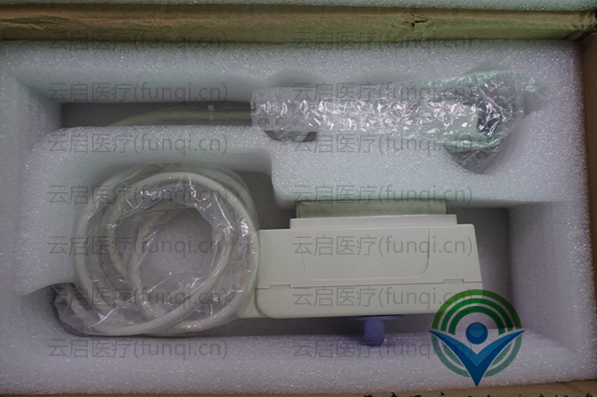 ALOKA UST-9147 超聲探頭 圖像模糊，護套破損，聲透鏡破損 600小 水印 1025.jpg