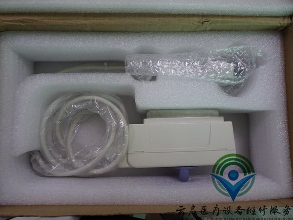 ALOKA UST-9147 超聲探頭 圖像模糊，護套破損 維修