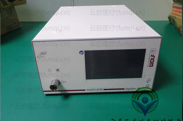 R.WOIF 2235001 氣腹機 報錯 流量傳感器壞 維修