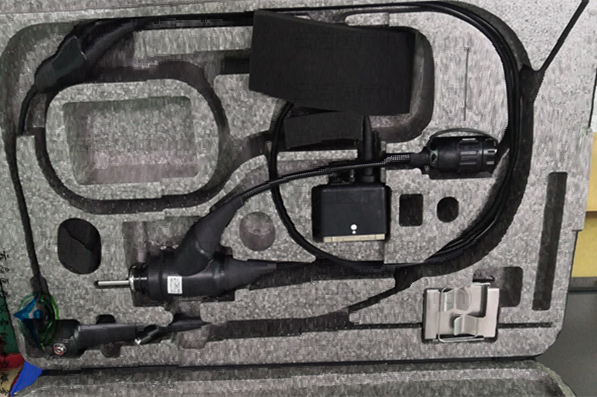 FUJIFILM EB-530US支氣管鏡 鉗子管漏水嚴重 600小 水印 1035.jpg