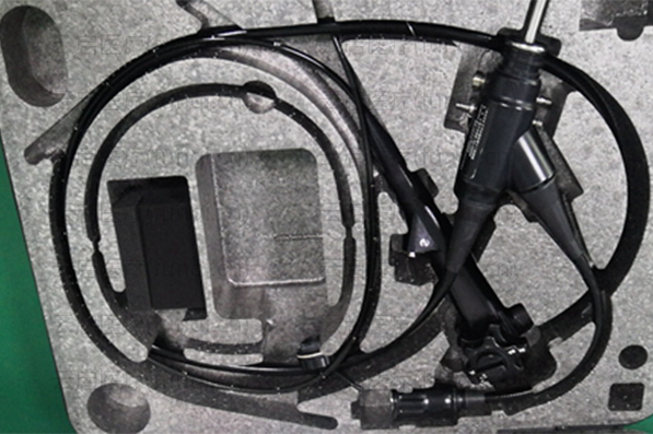 FuJinon EG-580NW 胃鏡 插入管老化發黃 圖像有黑點 600小 水印 1038.jpg