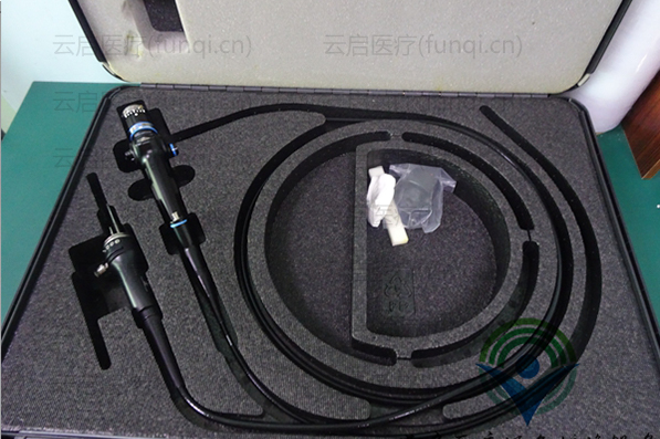 OLYMPUS CHF-P60 膽道鏡 橡皮爆破 維修