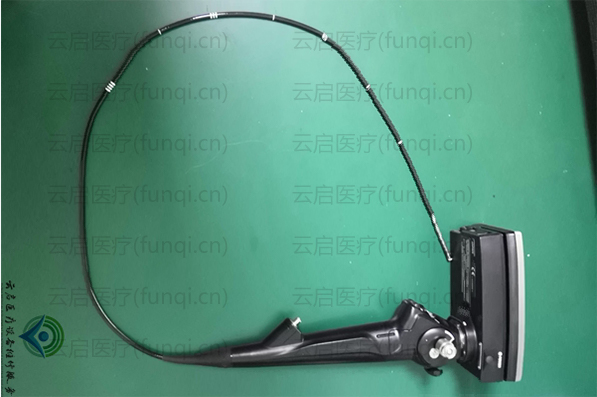 OLYMPUS MAF-GM便攜式支纖鏡  橡皮老化脫落，漏水，圖像模糊 600小 水印 1075.jpg