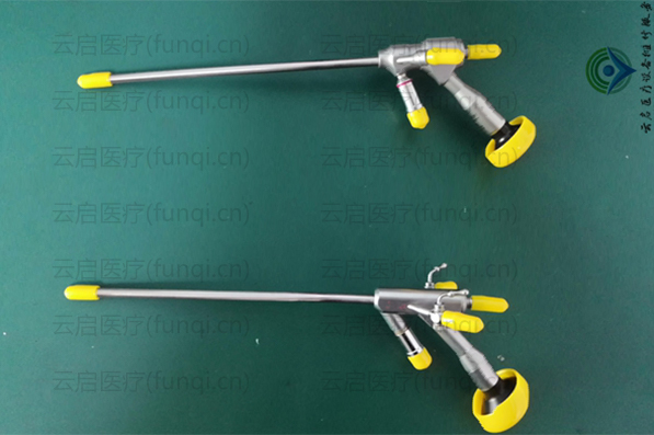 Maxmorespine 1002-TS 001 椎間孔鏡 圖像模糊 物鏡進水 維修