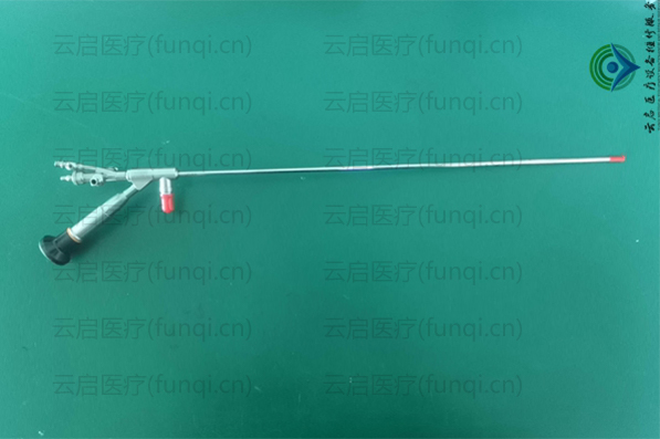 R.WOIF 8703.534 輸尿管鏡圖像模糊，漏水 維修