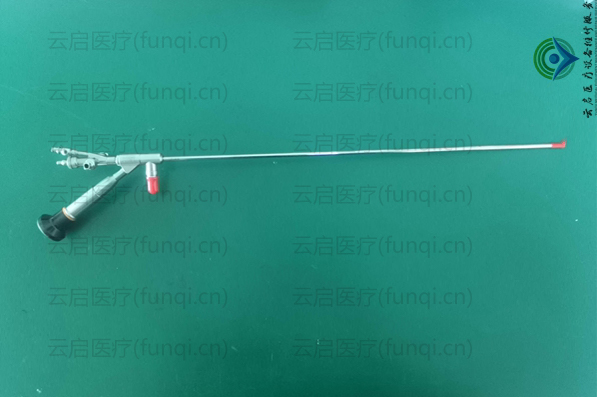 R.WOLF 8703.534 輸尿管鏡 圖像模糊 物鏡損壞 鏡體老化 維修