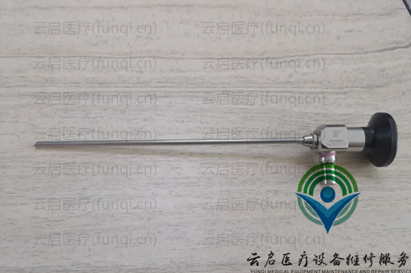 rudolf RU 0151-14 30度關節鏡 圖像模糊黑暗 維修