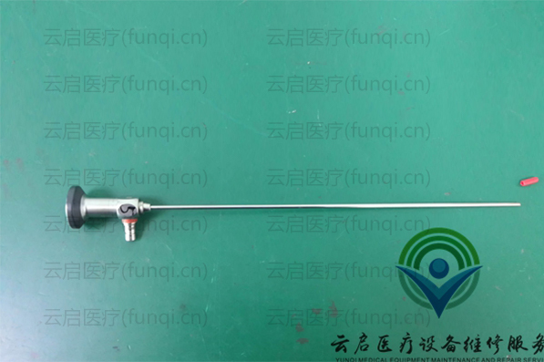 STORZ 26120BA 30度宮腔鏡 圖像模糊 有黑影 維修