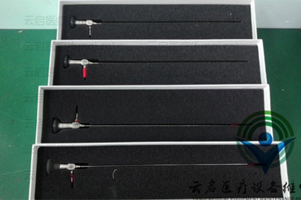 STORZ 26120BA 30度宮腔鏡 圖像偏暗 維修