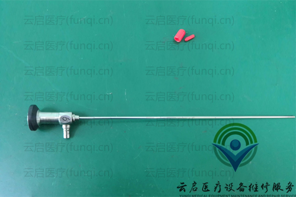 STORZ 26120BA 30度宮腔鏡圖像模糊 有黑影 維修