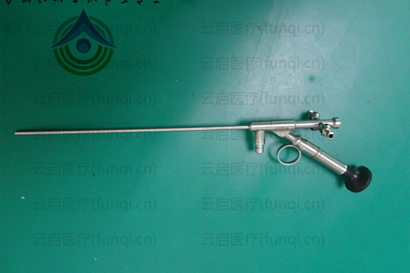 WOLF 8968.405輸尿管腎鏡圖像模糊不清，中間有許多黑點 600小 水印 1163.jpg