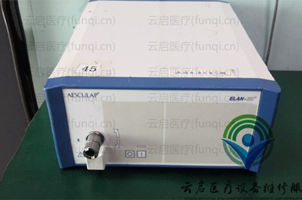 Aesculap Elan-EC GA830 動力主機 無法開機，板子進水 600小 水印 1006.jpg