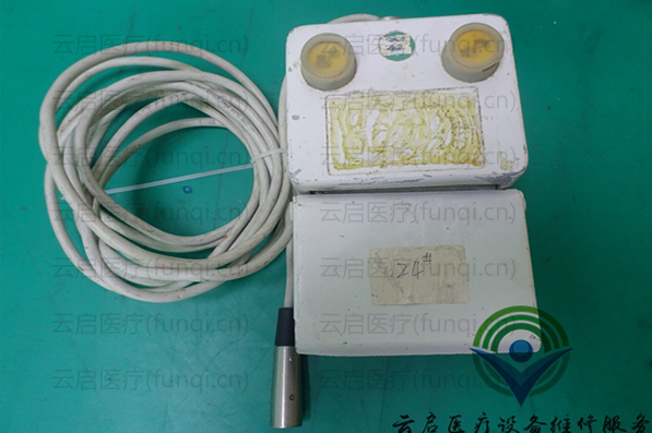 AesculapGA188 腳踏 線纜接頭壞，傳感器壞 維修