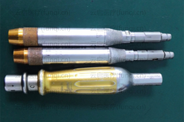 Medtronic EM100-A 手柄手柄發燙，電機性能差 維修