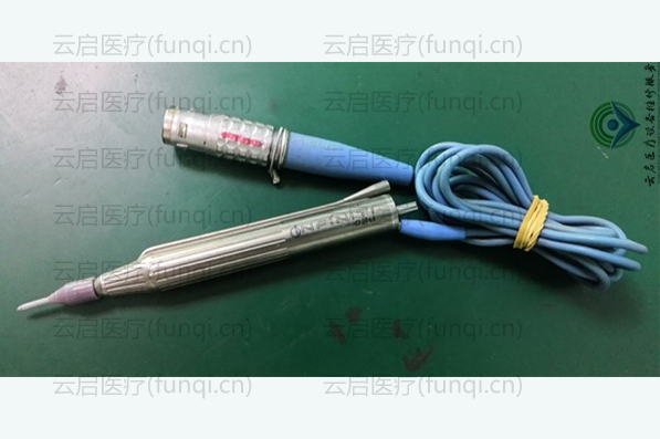 愛爾康 8065750469 超乳手柄 能量低，線纜開裂老化 維修