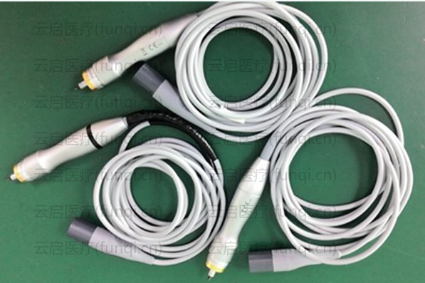 強生銀灰手柄 無次數，表皮破損 維修