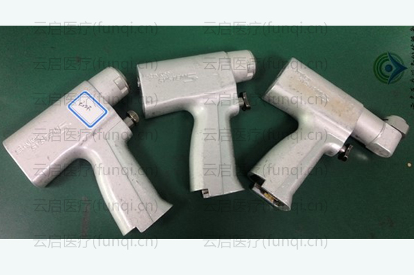 史塞克4203電動骨鉆無法轉動，驅動板故障  維修