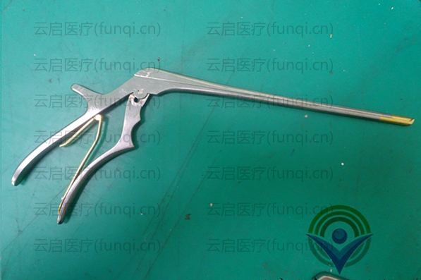 Aesculap FK928R 咬切鉗 手柄彈簧片斷 600小 水印 1010.jpg