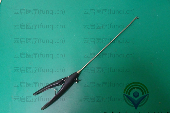 Aesculap PL414R 持針器 管體變形 維修