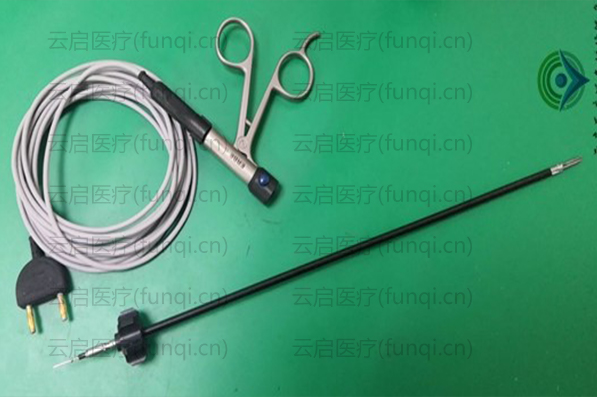 ERBE 20195-210 雙極電凝鉗 連接桿斷，更換連接桿 維修