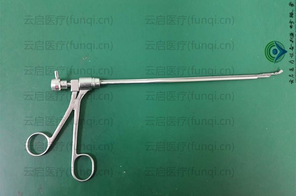 Hawk N3020 光學鉗 拉桿連接松動，鉗頭開合不到位，鉗頭裝反  維修