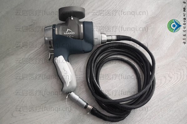 MAKO ASSY骨科手術器械 無法轉動，電機故障 維修