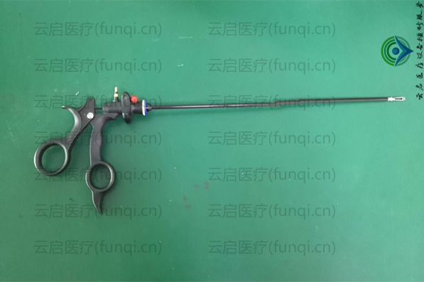 OLYMPUS  WA64200C雙極電凝鉗 鉗芯絕緣皮破損 維修