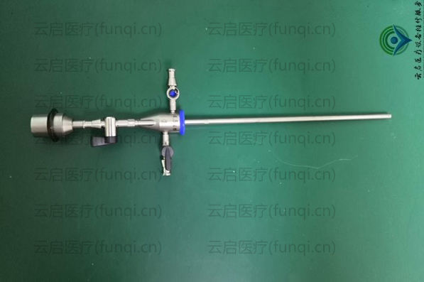 Olympus A4771 鏡鞘 水閥開關壞 維修