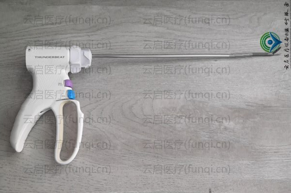 Olympus THUNDERBEAT 雙極超聲刀 刀頭墊片壞 維修