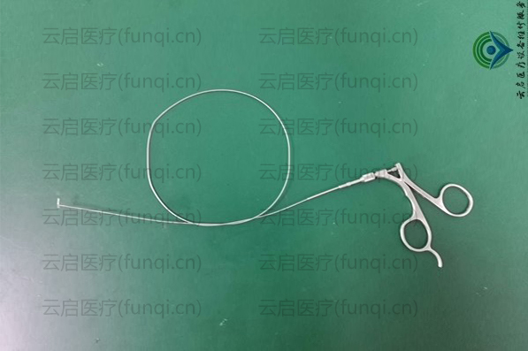 R.WOIF 8083.001 腎鉗 外管斷，無法焊接 維修