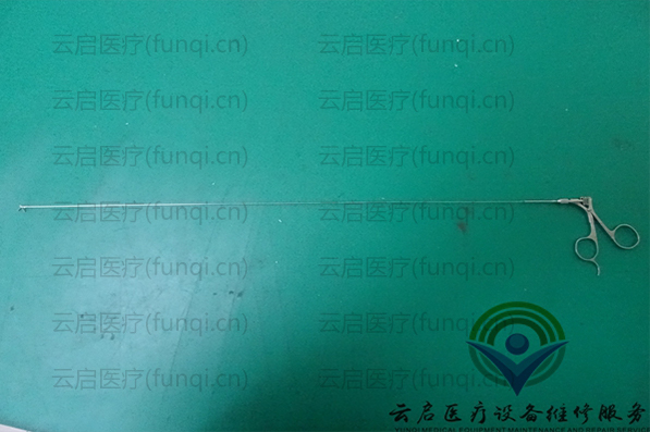 R.WOIF 8954.68 腎鉗 鉗頭故障 維修