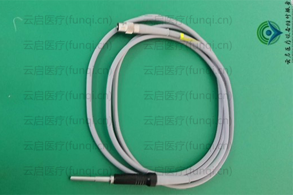 STORZ 495NA 導光束 光纖斷，亮度不夠 維修