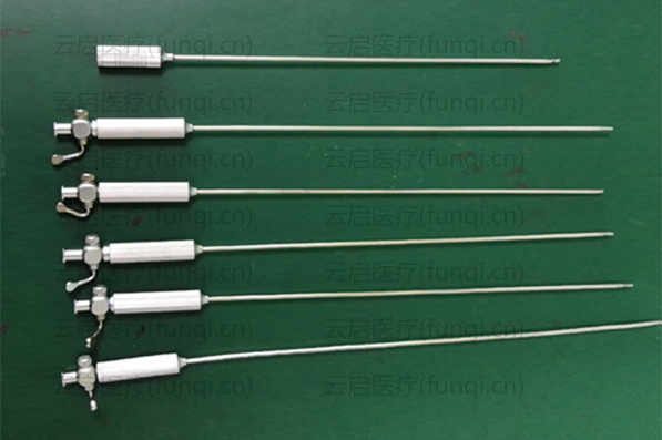 STORZ 26120.JL 氣腹針 內管壞 維修