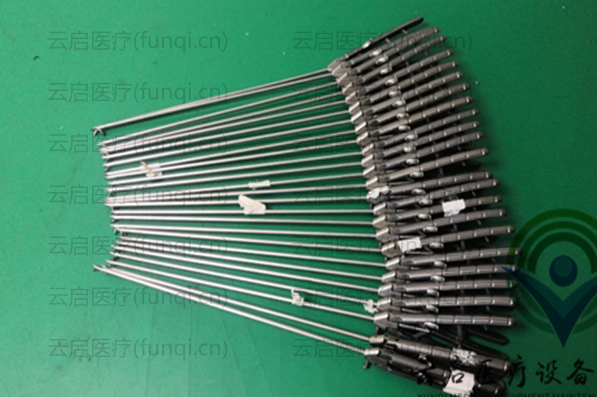 STORZ 26173 KAL 持針器 手柄鎖緊裝置壞 維修