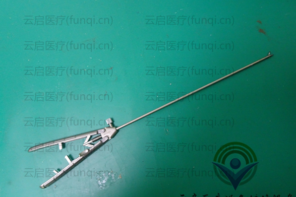 STORZ 26173 KAL 持針器鉗頭連接孔斷，無法連接 維修