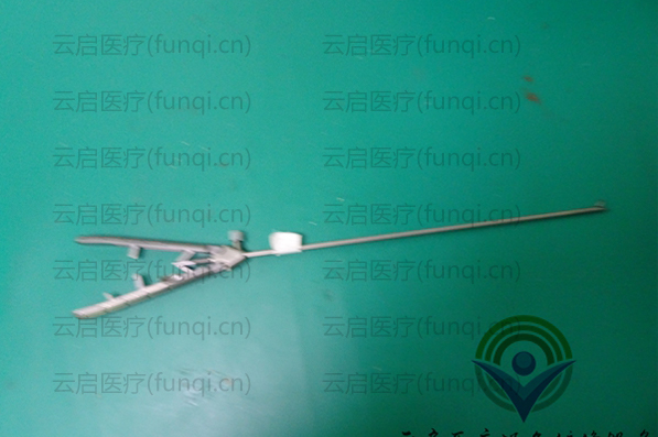 STORZ 26173 KL 持針器 不能控制鉗頭開合 維修