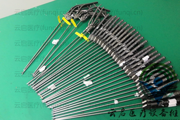 STORZ 26173 MC 持針器 手柄固定螺絲缺失，撐開彈簧片缺失 600小 水印 1127.jpg